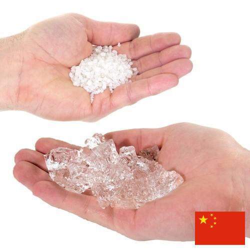 гидрогель из Китая