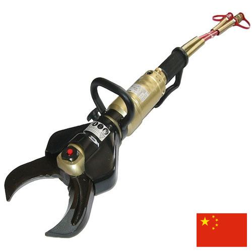 Гидроножницы из Китая