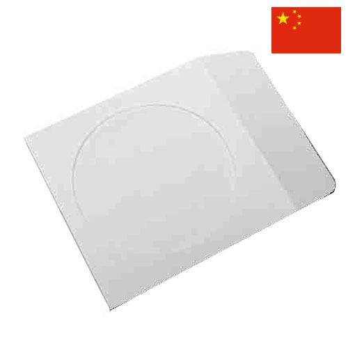 Гильзы бумажные из Китая