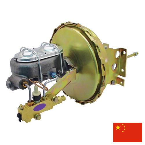 главный цилиндр из Китая