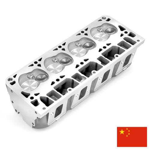 Головка цилиндра из Китая