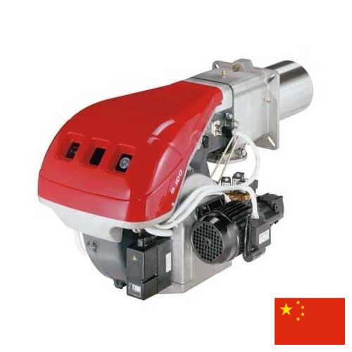 Горелки дизельные из Китая