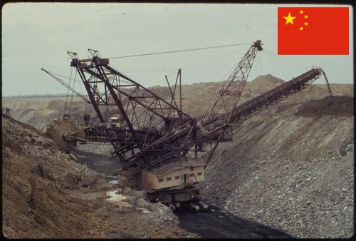 горно шахтное оборудование из Китая