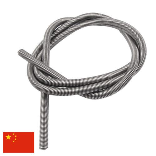 греющий кабель из Китая