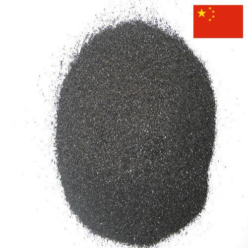 Гумат калия из Китая