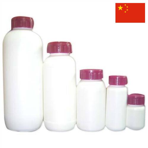 Химические емкости из Китая