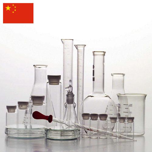 Химические реагенты из Китая