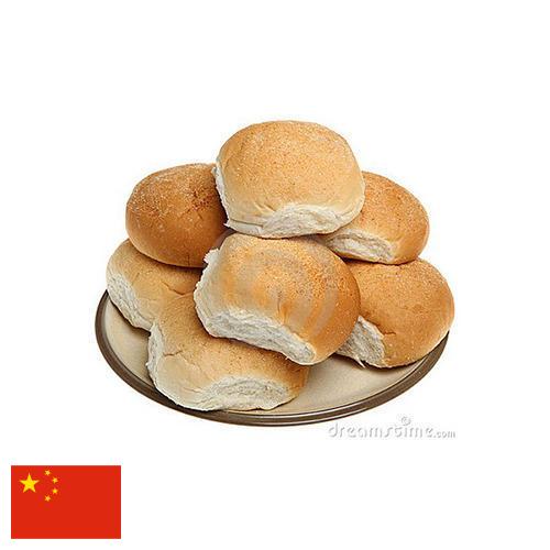 Хлебцы из Китая