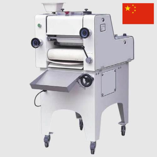 хлебопекарное оборудование из Китая