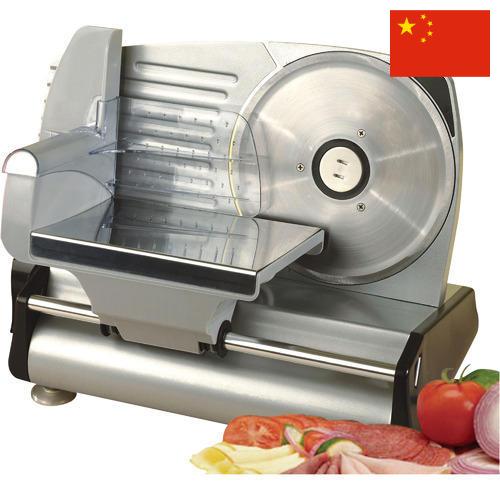 Холодильное пищевое оборудование из Китая