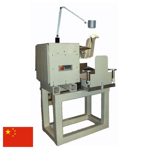 Холодильные машины из Китая