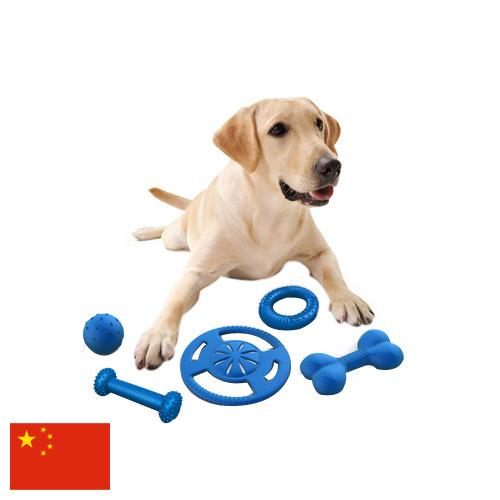 Игрушки для домашних животных из Китая