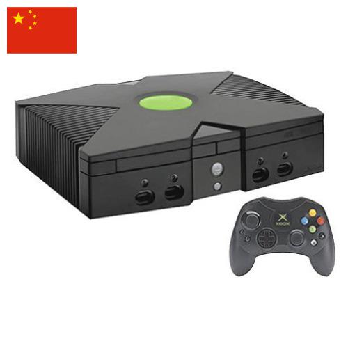 Игры электронные из Китая