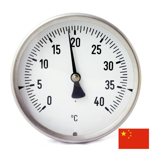 Индикатор температуры из Китая