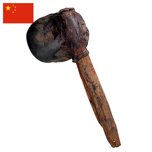 Инструмент для обработки камня из Китая