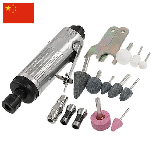 Инструменты для шлифования из Китая