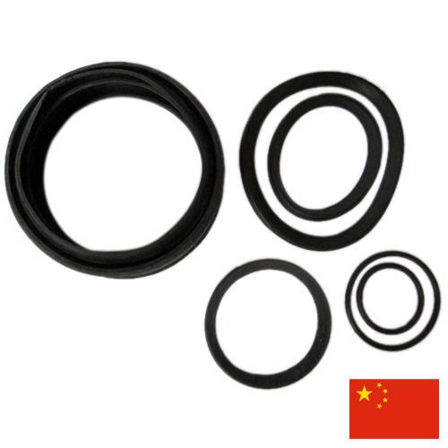 изделия из резины из Китая