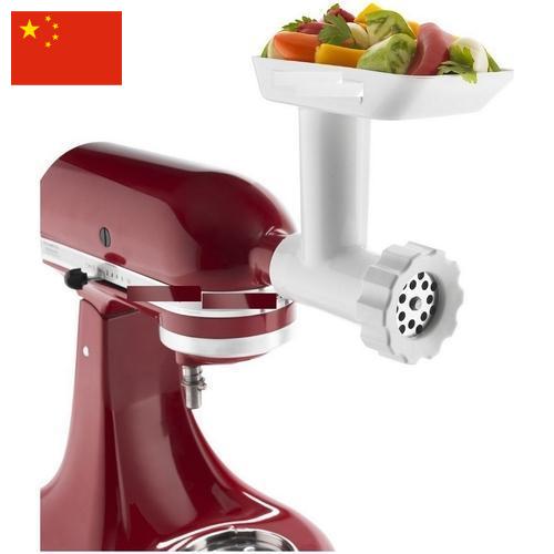 Измельчитель продуктов из Китая
