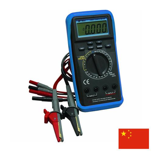 Измеритель длины из Китая