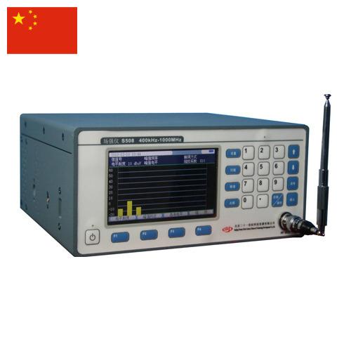 Измерители напряженности поля из Китая