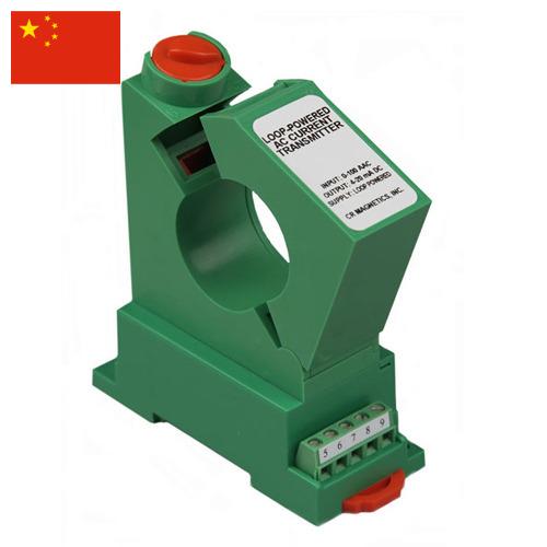 Измерительный преобразователь тока из Китая