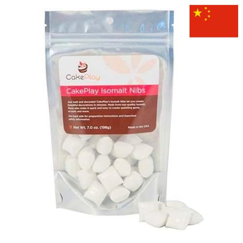 изомальт из Китая