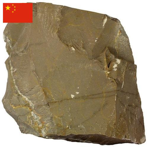 Известняк из Китая