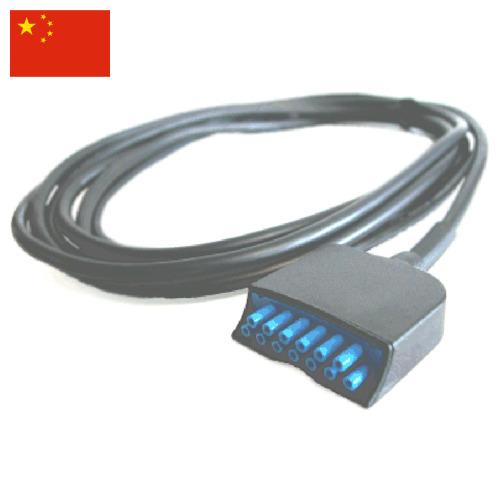 Кабели связи из Китая