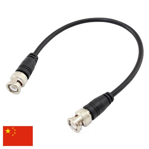 Кабельные сборки из Китая