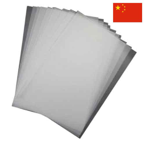 калька из Китая