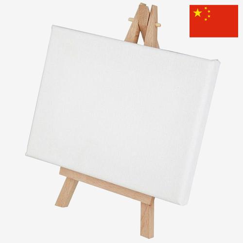 Канва из Китая