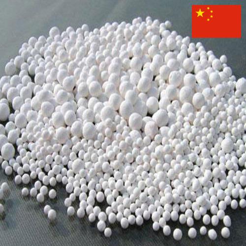 Катализаторы из Китая