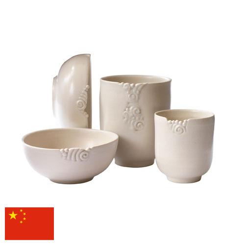 керамика из Китая