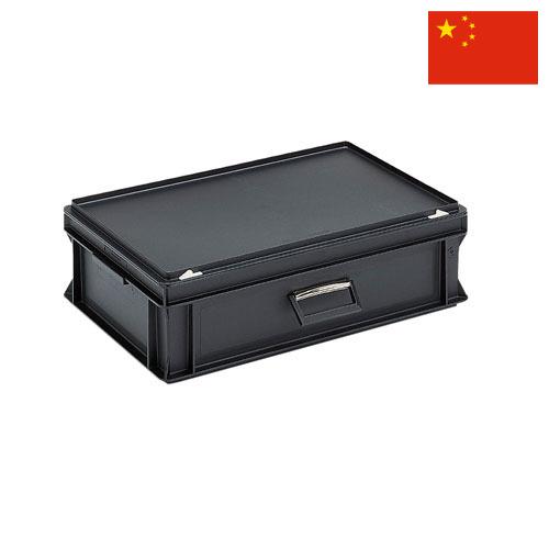 кейс пластиковый из Китая