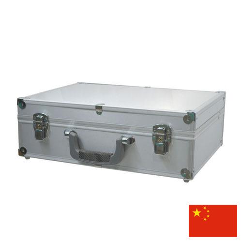 Кейсы алюминиевые из Китая