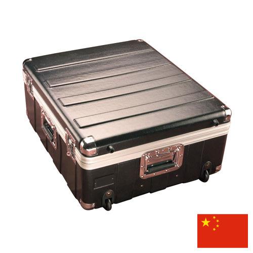 Кейсы для оборудования из Китая