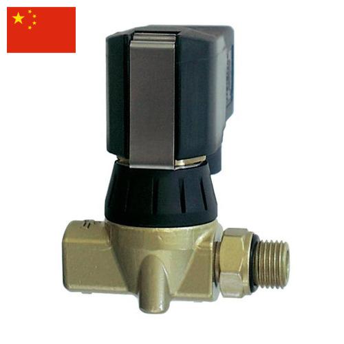 клапан магнитный из Китая