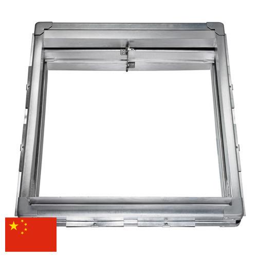 Клапаны огнепреградительные из Китая