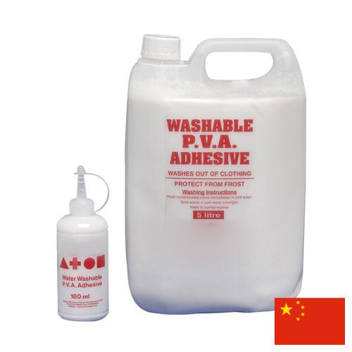 Клей ПВА из Китая