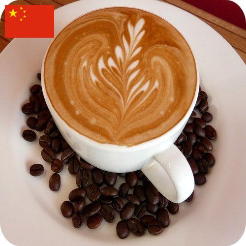 Кофе из Китая