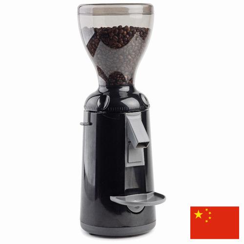 кофемолка электрическая из Китая