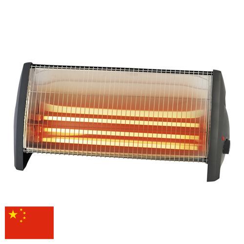 Колбонагреватели из Китая