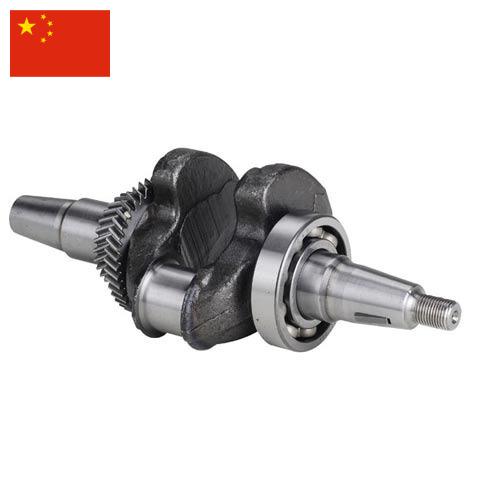 Коленчатые валы из Китая