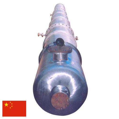 Колонны ректификационные из Китая