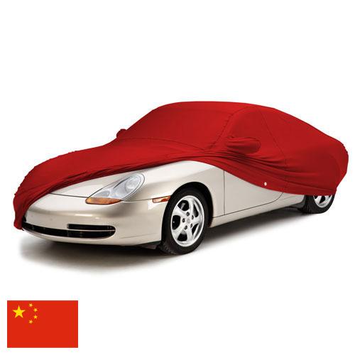 Колпаки на автомобильные колеса из Китая