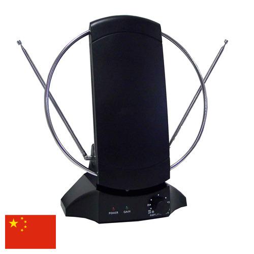 комнатная антенна из Китая