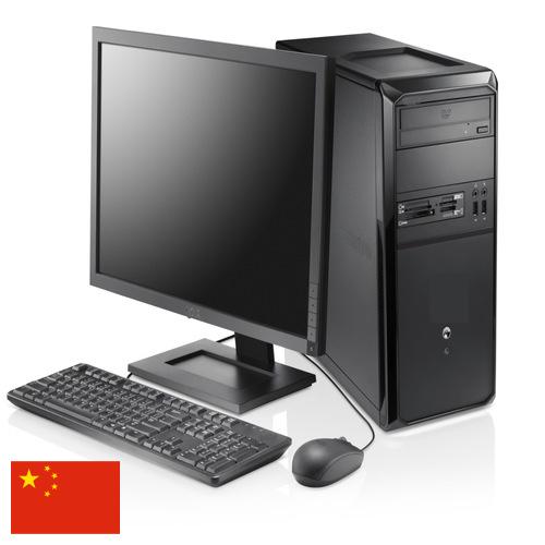 Компьютерные системы из Китая