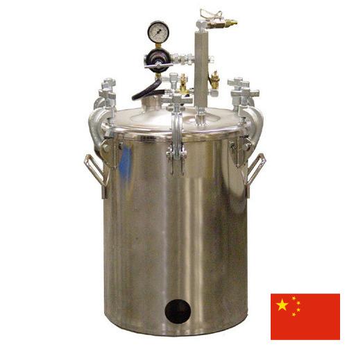 Контейнеры вакуумные из Китая