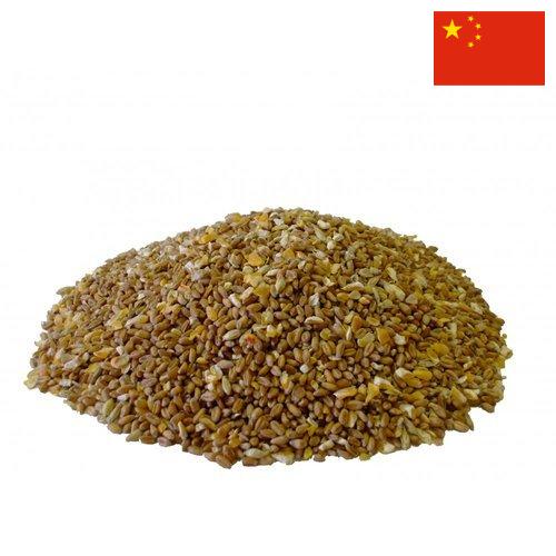 Корма для птицы из Китая