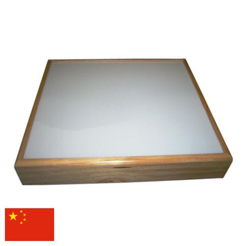 Короба световые из Китая